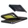 Spigen Slim rustningsdeksel til Samsung Galaxy S23 metallskifer bilde 6