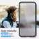 Чохол Spigen Ultra Hybrid для Samsung Galaxy S23 Frost Black зображення 5