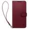 Spigen-lompakko "S" Plus Samsung Galaxy S23 Burgundylle kuva 2