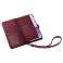 Spigen-lompakko "S" Plus Samsung Galaxy S23 Burgundylle kuva 4
