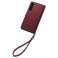 Spigen-lompakko "S" Plus Samsung Galaxy S23 Burgundylle kuva 5
