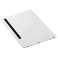 Coque Samsung EF-ZX700PW pour Samsung Galaxy Tab S8 blanc/blanc Note Voir photo 5
