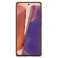 Pouzdro Samsung EF-VN980LA pro Samsung Galaxy Note 20 N980 hnědá/hnědá L fotka 1