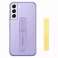 Kotelo Samsung EF-RS906CV Samsung Galaxy S22+ S906 laventelille/laventelille kuva 1