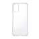 Samsung EF-QA038TT ümbris Samsung Galaxy A03s A038 pehme selge kaane T jaoks foto 3