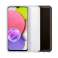 Samsung EF-QA038TT ümbris Samsung Galaxy A03s A038 pehme selge kaane T jaoks foto 4