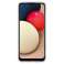 Samsung EF-QA026TT-fodral för Samsung Galaxy A02s Clear Cover Transparent bild 1