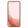 Tok Samsung EF-PS906TP Samsung Galaxy S22+ S906 korall/korall Sil kép 1