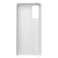 Hülle Samsung EF-PG780TW für Samsung Galaxy S20 FE G780 weiß/weiß Sili Bild 4