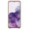 Kotelo Samsung EF-VG985LA Samsung Galaxy S20+ G985 ruskea/ruskea Leat kuva 2
