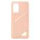Чехол Samsung EF-OA336TP для Samsung Galaxy A33 5G A336 персик/пе изображение 3