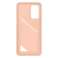 Чехол Samsung EF-OA336TP для Samsung Galaxy A33 5G A336 персик/пе изображение 4