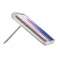 Samsung EF-JG996CT pouzdro pro Samsung Galaxy S21 + G996 transparentní Clear fotka 3