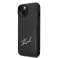 Karl Lagerfeld KLHCP14SCSSK beschermende telefoonhoes voor Apple iPhone 1 foto 1