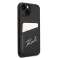 Karl Lagerfeld KLHCP14SCSSK beschermende telefoonhoes voor Apple iPhone 1 foto 3