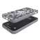 Adidas OR Snap Case Leopard für Apple iPhone 13 mini 5,4" grau/gr Bild 5