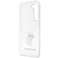 Karl Lagerfeld KLHCS23MHNCHTCT beskyttende telefonveske for Samsung Gal bilde 6