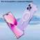 USAMS Ice Magnet Case for iPhone 14 Plus 6,7" IP14MBC01 (US-BH801) tra image 1