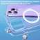 USAMS Ice Magnet Case for iPhone 14 Plus 6,7" IP14MBC01 (US-BH801) tra image 3
