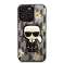 Karl Lagerfeld Case KLHCP13XPMNFIK1 for iPhone 13 Pro Max 6,7" Flower I image 1