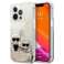 Veske Karl Lagerfeld KLHCP13XGKCD for iPhone 13 Pro Max 6,7" hardcase Li bilde 1