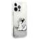 Karl Lagerfeld Cauza KLHCP13XGCFS pentru iPhone 13 Pro Max 6,7 "Hardcase Li fotografia 5