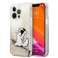 Karl Lagerfeld Cauza KLHCP13XGCFD pentru iPhone 13 Pro Max 6,7 "Hardcase Li fotografia 4