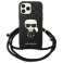 Etui Karl Lagerfeld KLHCP13XCMNIPK do iPhone 13 Pro Max 6 7&quot; hardcase zdjęcie 1
