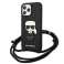 Etui Karl Lagerfeld KLHCP13XCMNIPK do iPhone 13 Pro Max 6 7&quot; hardcase zdjęcie 2