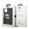 Etui Karl Lagerfeld KLHCP13XCMNIPK do iPhone 13 Pro Max 6 7&quot; hardcase zdjęcie 4