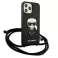 Etui Karl Lagerfeld KLHCP13XCMNIPK do iPhone 13 Pro Max 6 7&quot; hardcase zdjęcie 5