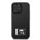Karl Lagerfeld-deksel KLHCP13X3DKPK for iPhone 13 Pro Max 6,7" hardcase I bilde 3