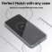 Whitestone EZ Glass 3-пакет для Samsung Galaxy S23+ Plus зображення 2
