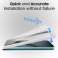 Whitestone EZ Glass 3-пакет для Samsung Galaxy S23+ Plus зображення 4