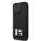 Etui ochronne na telefon Karl Lagerfeld KLHCP13L3DKPK do Apple iPhone zdjęcie 1