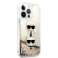 Karl Lagerfeld KLHCP13LKICGLD Protective Phone Case for Apple iPhone image 3