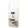 Karl Lagerfeld KLHCP13LKICGLD Protective Phone Case for Apple iPhone image 5