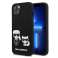 Case Karl Lagerfeld KLHCP13MSSKCK for iPhone 13 6,1" hardcase Silicone image 6