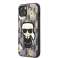 Custodia Karl Lagerfeld KLHCP13MPMNFIK1 per iPhone 13 6,1" Fiore Ikonik Ka foto 3