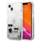 Karl Lagerfeld Case KLHCP13MGKCS for iPhone 13 6,1" hardcase Liquid Gli image 3