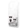 Karl Lagerfeld Case KLHCP13MGKCS for iPhone 13 6,1" hardcase Liquid Gli image 4