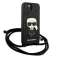 Karl Lagerfeld Case KLHCP13MCMNIPK for iPhone 13 6,1" hardcase Leather image 2