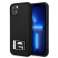 Case Karl Lagerfeld KLHCP13M3DKPK voor iPhone 13 6,1" hardcase Ikonik Pa foto 1