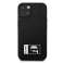 Case Karl Lagerfeld KLHCP13M3DKPK voor iPhone 13 6,1" hardcase Ikonik Pa foto 5