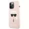 Karl Lagerfeld Case KLHCP13LSLKHLP for iPhone 13 Pro / 13 6,1" hardcase image 4