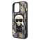 Case Karl Lagerfeld KLHCP13LPMNFIK1 for iPhone 13 Pro / 13 6,1" Flower image 4
