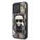 Case Karl Lagerfeld KLHCP13LPMNFIK1 for iPhone 13 Pro / 13 6,1" Flower image 5