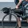 Etui na rower wodoodporne RockBros Wasserdichte Fahrrad Front Rahmen Tasche Bild 5