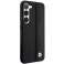 Etui BMW do Samsung Galaxy S23  Plus HardCase Leather Textured &amp; Strip zdjęcie 3