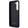 Etui BMW do Samsung Galaxy S23  Plus HardCase Leather Textured &amp; Strip zdjęcie 6